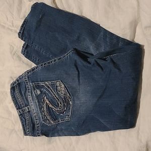 Lol boyfriend skinny jean